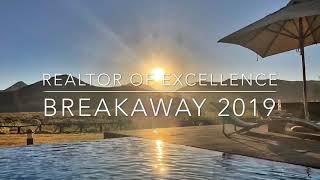 Realtor of Excellence Breakaway 2019 