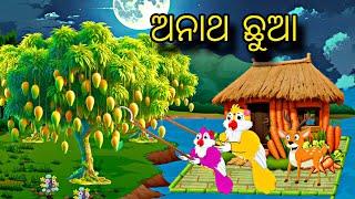 Anatha Chuaa \\ Odia Stories \\ Tiki Chadhei Gapa \\ Odia Gapa \\ Bird Gapa \\ New Kahani \\ Story