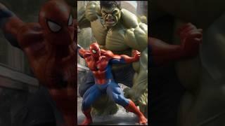 Superheroes as Good Samaritan  Avengers vs DC -All Marvel Characters#avengers #marvel #spiderman