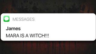 MY GIRLFRIEND IS A WITCH!