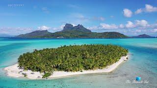 Paradise Found | Motu Tane Private Luxury Island | Bora Bora, French Polynesia  | Part 1