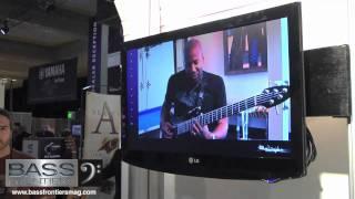 Nathan East Yamaha Sig Model (Yamaha playing our interview!)