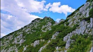 Bergtour Hochstaufen (1771m) - Chiemgauer Alpen