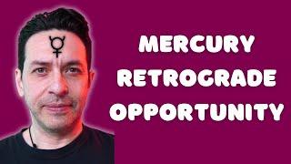 The Retrograde Magic of Mercury in Virgo.