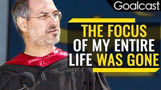 I Got Fired From Apple and it Changed My Life | Steve Jobs