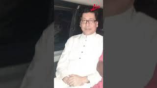 যেভাবে গ্রেপ্তার হলেন সাবেক জনপ্রশাসন মন্ত্রী #shorts
