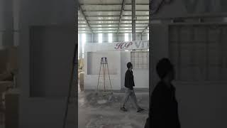 Hong Kong Exhibition Stand Builder Booth Contractor