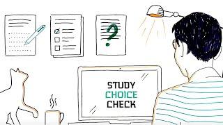 Study Choice Check | Saxion University of Applied Sciences | Study in Holland