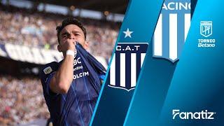 Talleres de Cordoba 2-0 Racing Club - Game Highlights | #TorneoBetano 2024