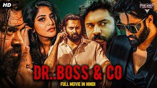 Dr. BOSS & CO - Hindi Dubbed Full Movie | Nivin Pauly, Unni Mukundan, Manjima | South Action Movie