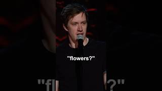 Daniel Sloss: DARK - Say it With Flowers