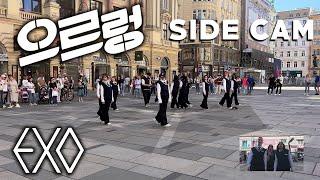 [K-POP IN PUBLIC] - EXO 엑소 '으르렁 (Growl)' - Dance Cover - [UNLXMITED] [SIDE CAM] [4K] [100K SPECIAL]