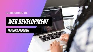 Web Development Training Program by Enggsolution !