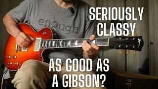 Are Eastman Guitars as Good as Gibson? Eastman SB59 First Impressions and Demo