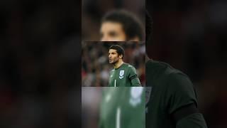 David James once injured himself by reaching for a remote. #shorts #football