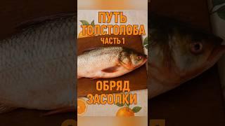 Путь толстолоба - Часть 1: Обряд засолки