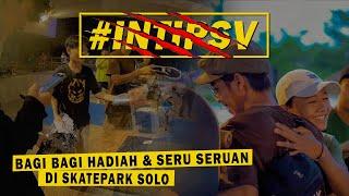 MAIN SKATE DI SKATEPARK SOLO | #INTIPSV