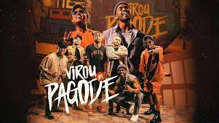 Virou Pagode #1: Graveto / Nocaute / O Brabo é Ele - Lucas e Orelha, Kamisa 10, PK, Mousik