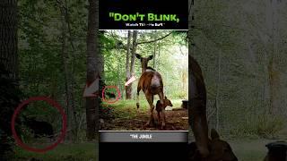Bear Attacks !   #wildlifefacts #animalshorts_