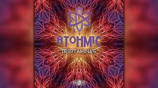 Atohmic - Triptaminas (geoep313/Geomagnetic Records / Psytrance) :: Full Album