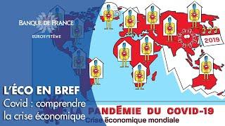 Covid-19 : comprendre la crise économique | Banque de France