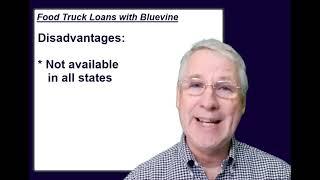 Bluevine Food Truck Financing: Business Line of Credit Up to $250,000