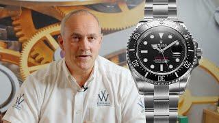 Rolex Sea Dweller 50th Anniversary 126600 Review | 4K