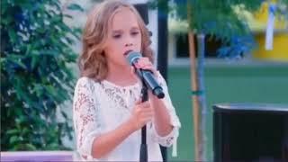 @EmmaKokOfficial singing Opportunity - Sia | Hart Voor Artiesten Concert