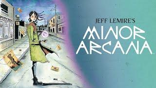 MINOR ARCANA | Official Comic Book Trailer