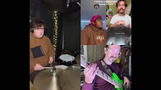 Handpan Rap Duet w/ Akintoye, Cam Steen, ewokbeats & thebretcrowshow