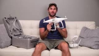 DJI Phantom 4 Review