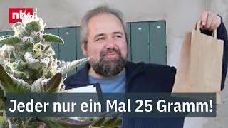 Erster Anbauverein gibt legales Cannabis aus - Social Club in Niedersachsen  | ntv