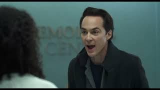 Spoiler Alert (2022) - film clip #1, „Get My Husband A Bed” (Jim Parsons, Ben Aldridge), LGBT movie