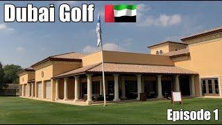 Dubai Golf | Episode 1 - THE MOVE