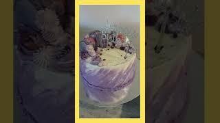 Ube Cake