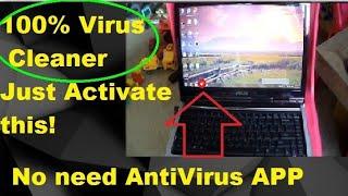 LAPTOP/DESKTOP Secret/ Activate this now!