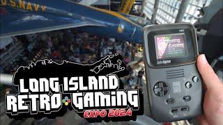 A Tour and Pickups From Long Island Retro Gaming Expo 2024