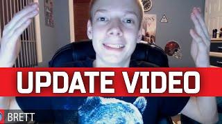 UbiCentral Channel Update! [W/ My Face]