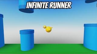 How to Create and Infinite Runner for Games Like Flappy Bird in Roblox Studio