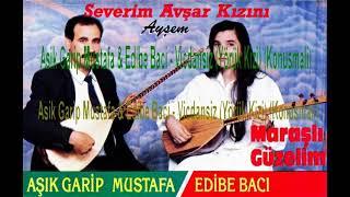 Aşık Garip Mustafa & Edibe Bacı - Vicdansız Yörük Kızı - Konuşmalı