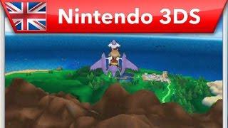 Pokemon: Omega Ruby/Alpha Sapphire - Take To The Skies (Nintendo 3DS)