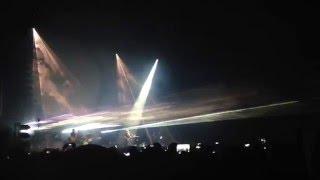 David Gilmour - Comfortably numb w Jon Carin in ARGENTINA