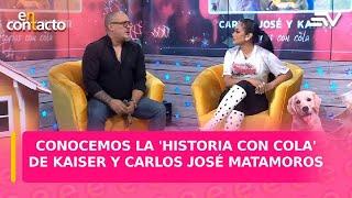 Conocemos la 'Historia con Cola' de Kaiser y Carlos José Matamoros | En Contacto | Ecuavisa