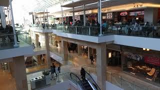 Calgary TD core Food Court October 2019