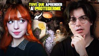 Entreviste a una Bruja de Protección | Protégete de Demonios, Fantasmas y Otras Brujas