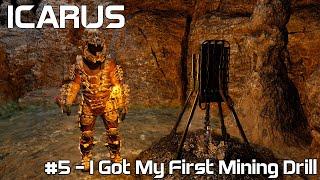 Lazy Mining - ICARUS - EP05