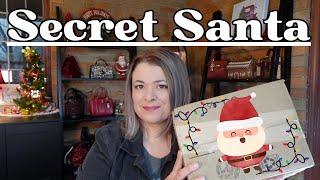 Secret Santa Unboxing 2024