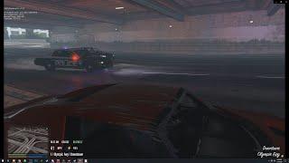 My 1st Chase - GTA5 Twitchrp