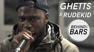 #BehindTheBars 001 - [Ghetts x Rudekid]