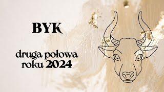 BYK  Ta jedna chwila wszystko zmieni Druga połowa 2024 roku Horoskop  TAROT